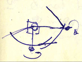 searcing motion