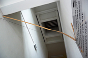 arch with twist